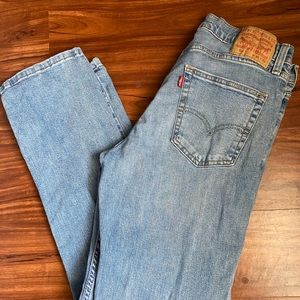 Levis 511 men